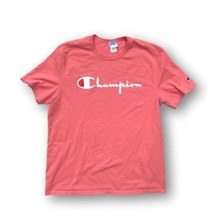 VTG Champion Men's XL Heavyweight T-shirt